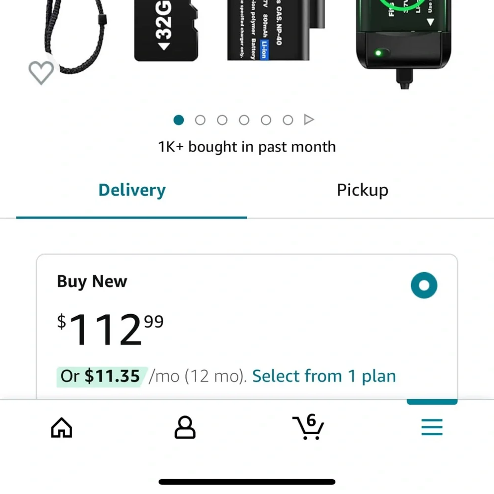 Digital Camera KIT